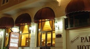 Oğlakçıoğlu Park Otel’e başarı ödülü