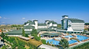 Vera Hotels & Resorts Grubu’na Belek’te 5 yıldızlı bir otel daha