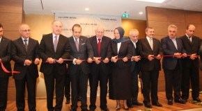 Cevahir Hotel İstanbul Asia, üç Bakan’ın katıldığı törenle hizmete girdi