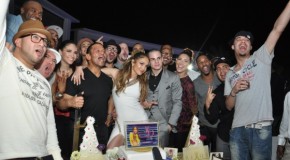 Jennifer Lopez’den Rixos Palm Dubai’de After Party